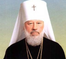 Митрополит Владимир впервые после болезни возглавил литургию