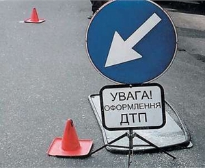 В Харькове произошло три ДТП.