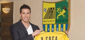 Хавьер и Соса одной ногой в другой команде?