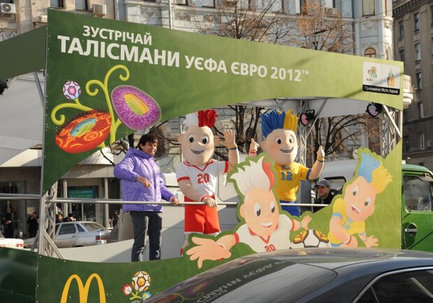 В прошлом году на это потратили почти 3,5 миллиарда гривен. Фото с сайта Харьковского горсовета.