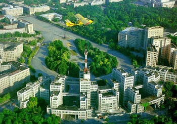 На подготовку к Евро-2012 Харьков потратил почти 3, 5 миллиарда гривен. 