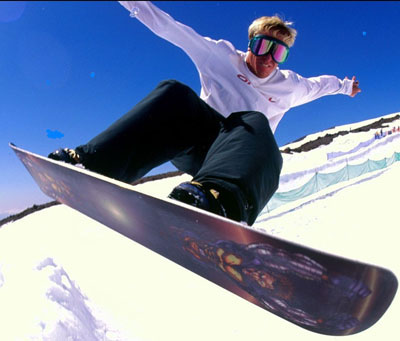 С каждым годом горнолыжные развлечения становятся у харьковчан все более популярными. Фото joy-studio.com.ua.