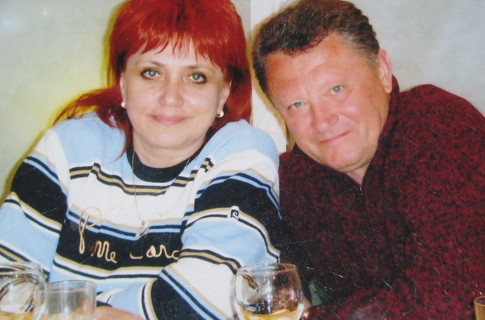 Фото из семейного архива. Жена Мирона Богдановича рассказала, какой Маркевич вне футбола. 