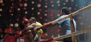 Луганские тайбоксеры усиленно тренируются перед чемпионатом мира 