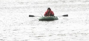 К концу недели талая вода затопит Оболонь и Подол?