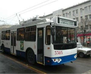 Харьков оплатил большую часть долга по лизингу электротранспорта. Фото с сайта Харьковского горсовета.