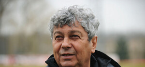 Луческу снисходительно пожурил Илсиньо: Этот мальчишка будет игрой оправдывать прощение 