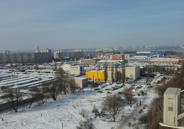 Фото kp.ua. В Харькове приведут в порядок все скверы и парки. 