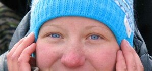 В Днепропетровске похоронили альпинистку, погибшую на Эльбрусе