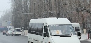 Горожане смогут следить за маршрутками через интернет