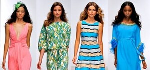 Полный фэшн: запорожские дизайнеры рассказали о главных трендах этой весны