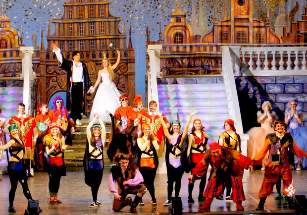 В театре оперы и балета покажут мюзикл «Бременские музыканты».