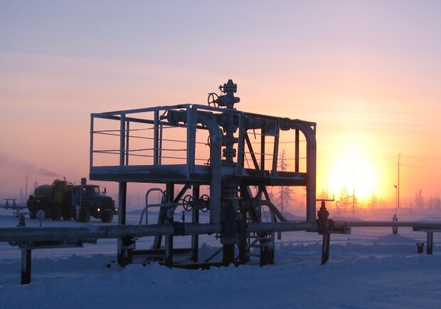 Уже в этом году компания «Shell» приступит к бурению скважины «Беляевская-400». Фото <a href=http://www.gazprom.ru/preview/f/posts/05/864655/w750_h2bbh2.jpg>gazprom.ru</a>.