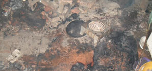 Два человека погибли вчера на пожарах на Харьковщине