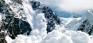 Крыму вновь угрожают лавины