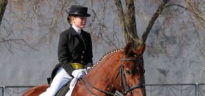 В Днепропетровске стартует чемпионат по конному спорту