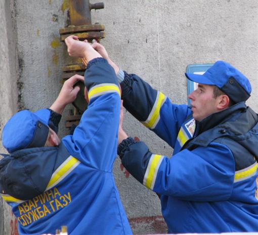Ремонтировать нужно около 70 % всех газопроводов. Фото пресс-службы ПАО "Харьковгоргаз".