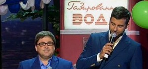 Ургант и Цекало в третий раз устроят в Одессе 