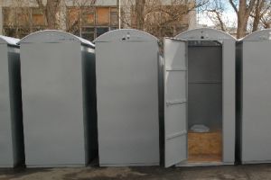 В Харькове есть необходимость устанавливать подобные туалеты. Фото с сайта Харьковского горсовета.