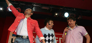 Выходные в Запорожье: 1 апреля отмечаем с Дядей Жорой из 