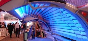 Сколько стоит загореть в киевских соляриях?