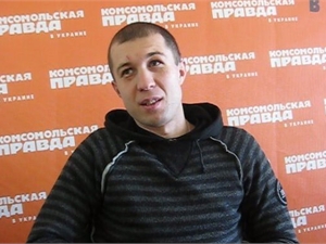 Харьковчанин Сергей Федченко проиграл бой  Маркесу.