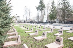 Кладбище №17 снова станет открытым. Фото с сайта Харьковского горсовета.
