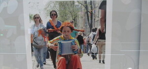 В торговом центре АВЕ ПЛАЗА можно увидеть Голландию через фотообъективы украинских туристов