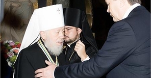 Митрополит Владимир пошел на поправку