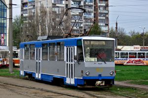 Трамваи №6 и 8 временно изменят маршруты. Фото с сайта Харьковского горсовета.