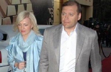 Семья губернатора Харьковщины Михаила Добкина заработала 10 миллионов гривен. Фото: foto.delfi.ua