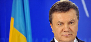 В Донецке Янукович рассказал об Уголовном кодексе и российском газе