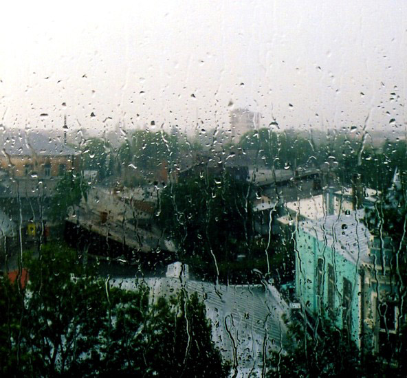 Сегодня лучше захватить с собой зонт. Фото: liveinternet.ru