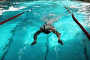 В Харькове пройдет открытый чемпионат по плаванию в ластах. Фото с сайта Харьковского горсовета.