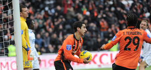 ТОП-25 лучших футбольных команд: 