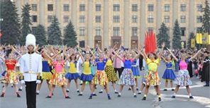 В Харькове пройдет флешмоб «Мы за жизнь» . Фото с сайта Харьковского горсовета. 