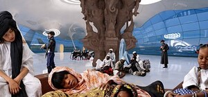 Культурное событие года: в Киеве открылась Arsenale 2012