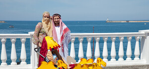 В субботу в Севастополе пройдет парад колясок