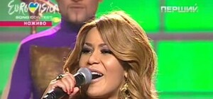 Гайтана на Евровидении-2012