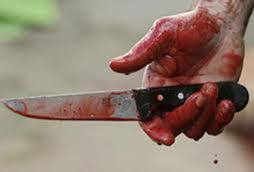 В Змиеве парень зарезал 16-летнюю школьницу. Фото с сайта ГУ МВД Украины в Харьковской области.