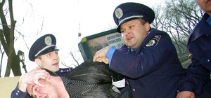 В Сумах задержан особо опасный преступник из Запорожья