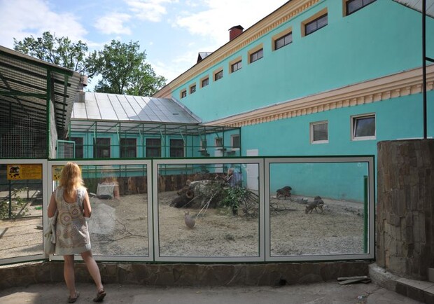 Ремонта требуют семь помещений. Фото с сайта Харьковского горсовета.