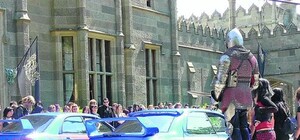 Крым в кино: в Балаклаве снимали Китай, на Ай-Петри – тундру, на Белой скале – Дикий Запад