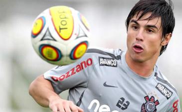 25-летний Виллиан в прошлом сезоне забил шесть мячей в бразильской Серии А. Фото: i.football.ua.