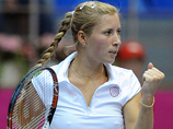 Алена Бондаренко входит в тридцатку лучших теннисисток мира по версии WTA. Фото с сайта tennis.kharkov.ua