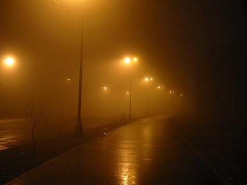 Как и в Пасхальную ночь, в Пятихатках было светло и после часа. Фото с сайта: moikompas.ru.
