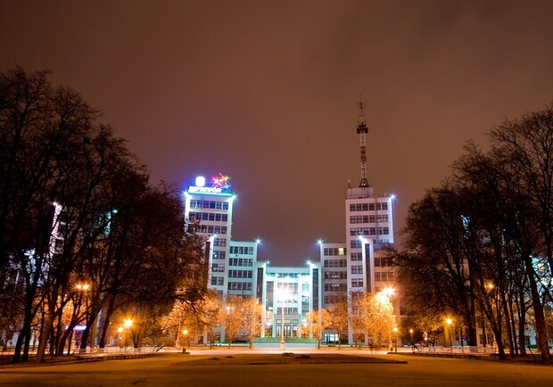 Харьков является образовательным и культурным центром с большим количеством университетов, музеев, театров и библиотек. Фото: Кирилла КУШНАРЕНКО.