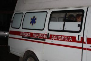 20 человек были госпитализированы. Фото с сайта Харьковского горсовета.