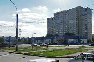 В микрорайоне «Олимпийский» появится дополнительная остановка общественного транспорта. Фото с сайта Харьковского горсовета.