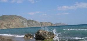 В крымском заповеднике 